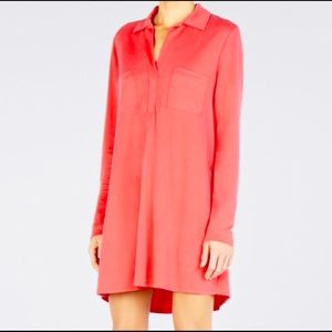 BCBGMaxazria shirt dress